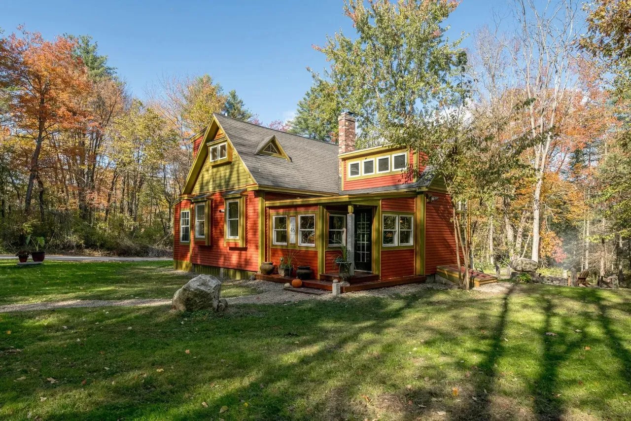 New Listing! 46 Hardscrabble Road, Limington, ME 04049 – $775,000