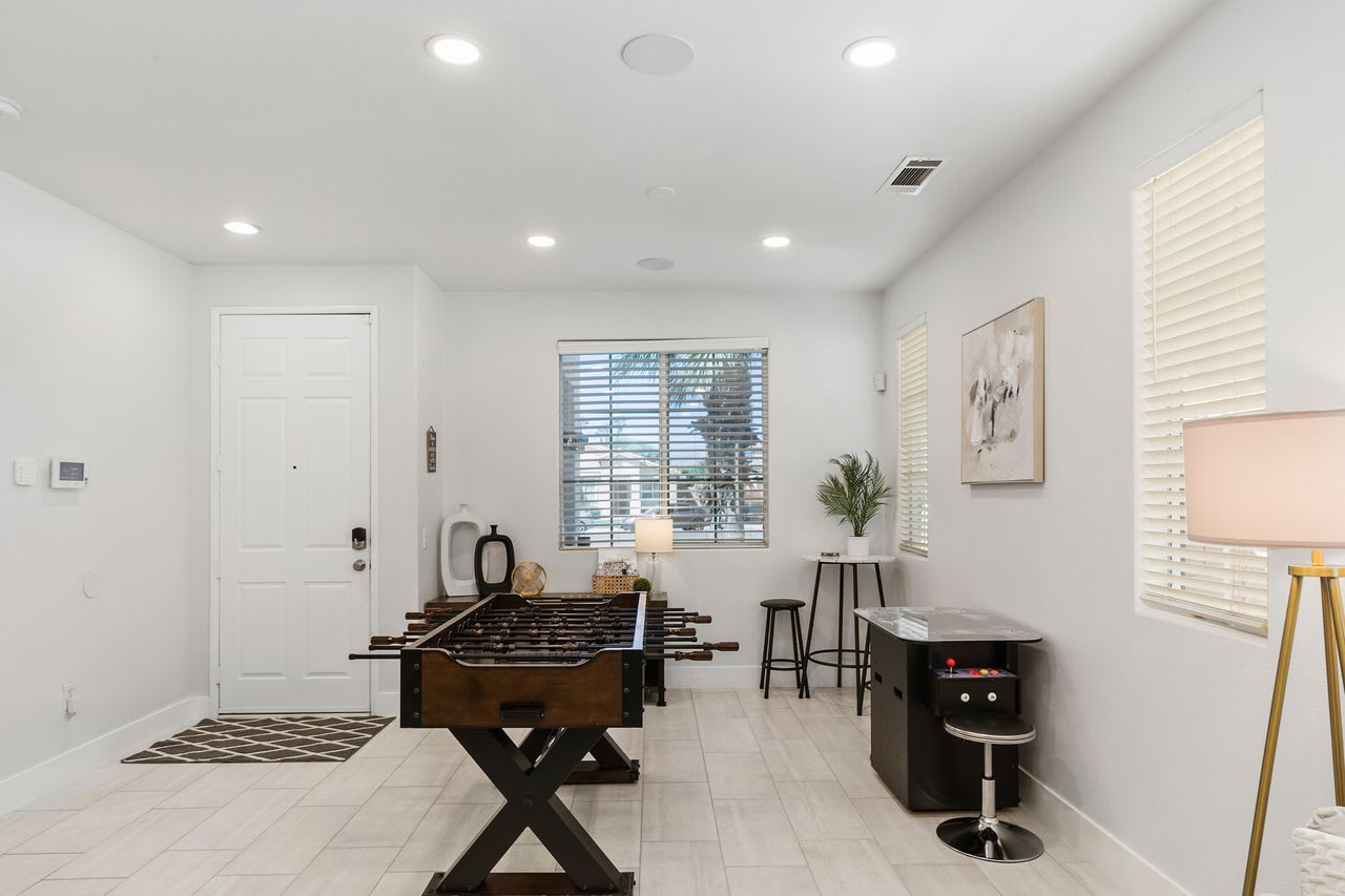 Chandler Court Getaway