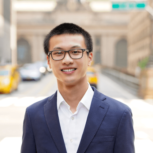 Terence Chen - New York NY - Real Estate Agent Headshot