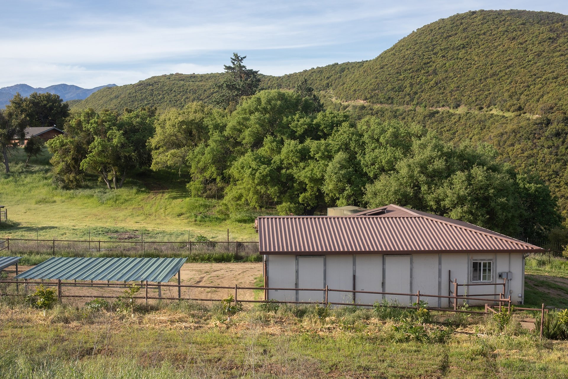 Valley Viewscape - 42513 Carmel Valley Road