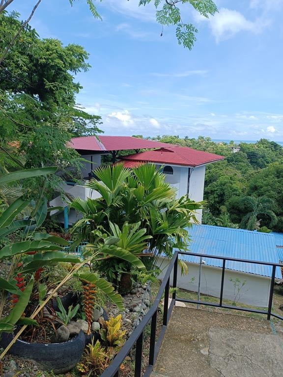 Iconic Ocean View Hotel In Manuel Antonio 