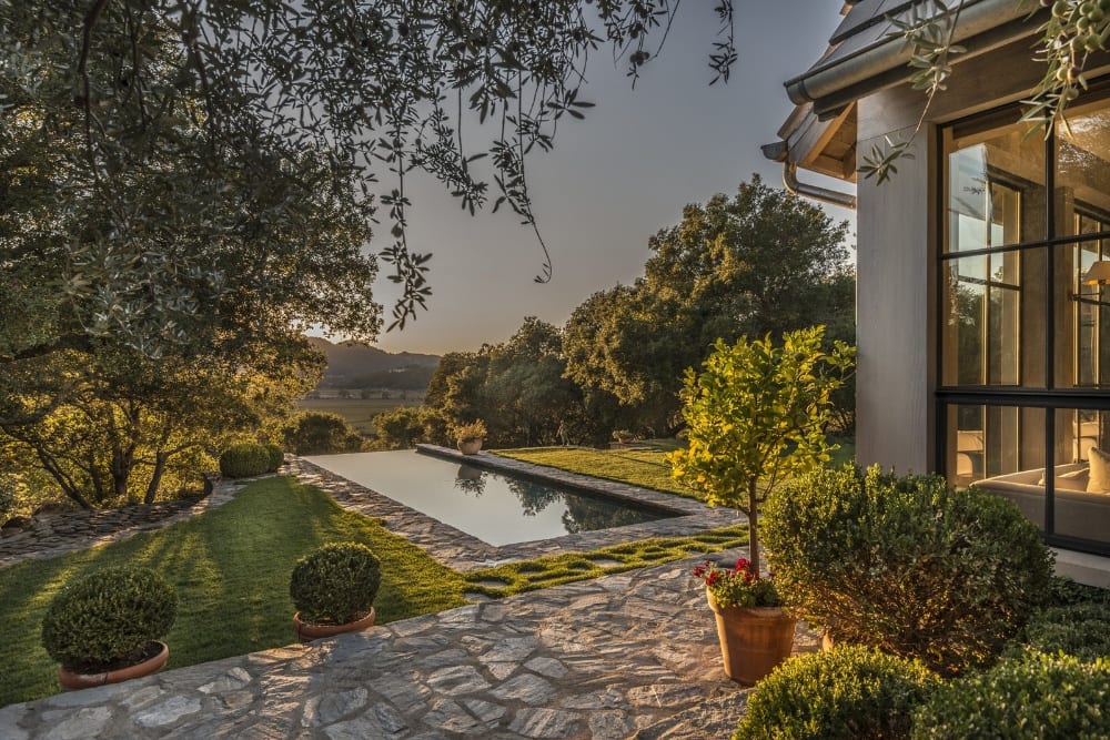 Gorgeous Light-Filled Estate in Napa Valley Asks $17M