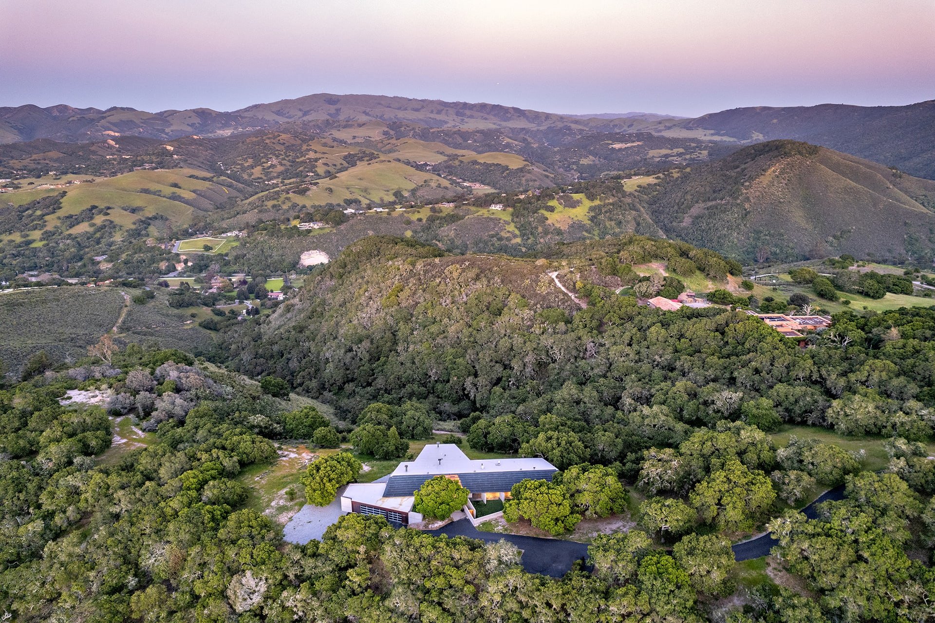 Modern Carmel Valley Masterpiece - 26225 Rinconada Dr