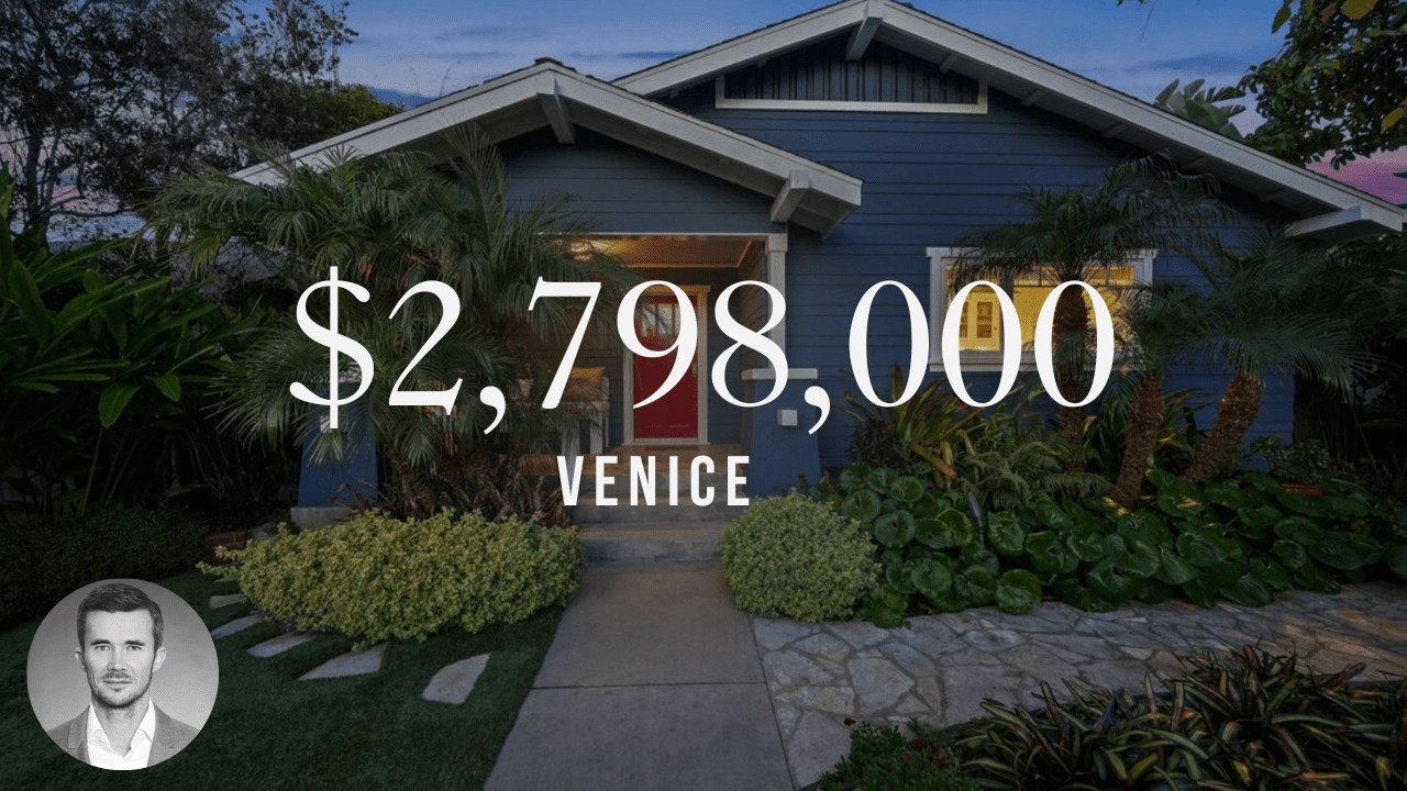 2458 Glyndon Ave | Venice