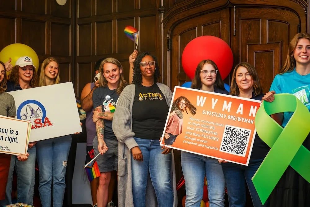 How one day changes what’s possible for nonprofits across St. Louis