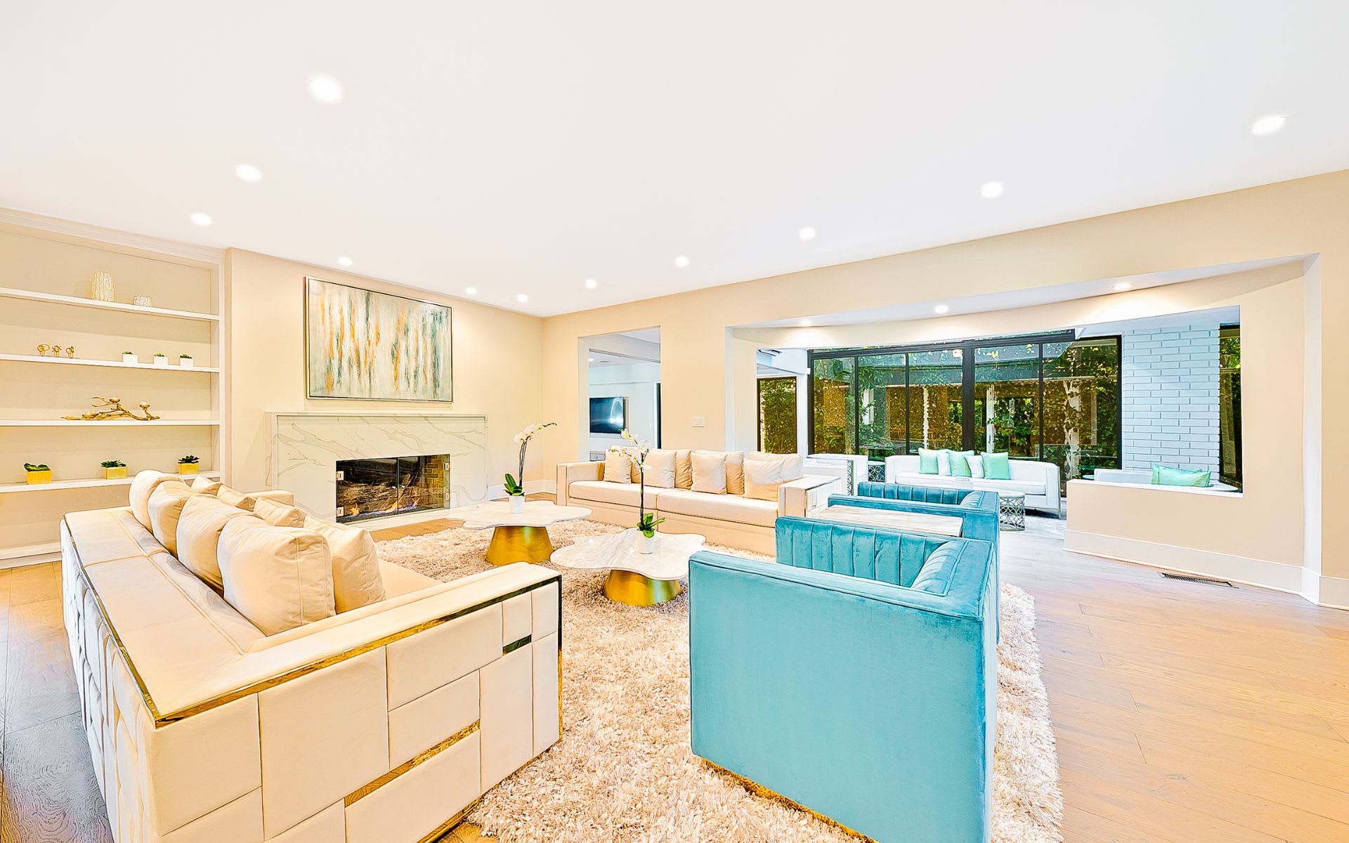 The Beverly Hills Estate