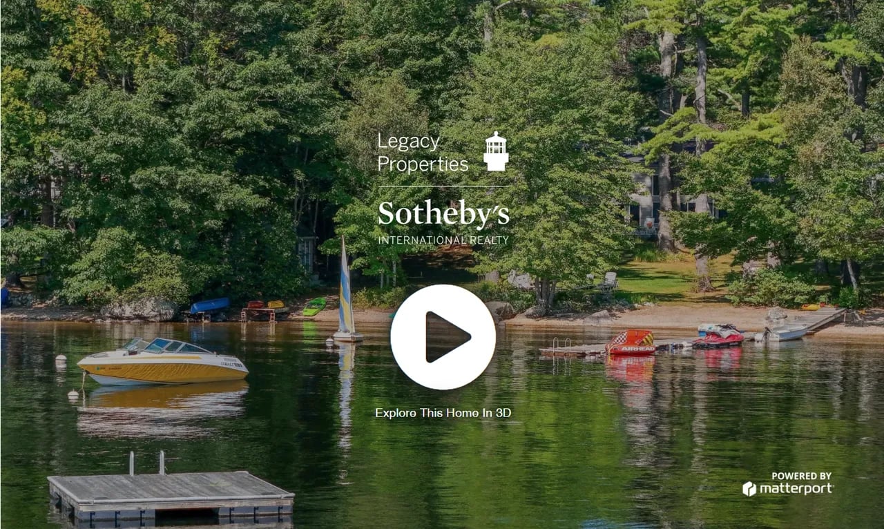 Step Inside Our Latest Maine Homes For Sale With Matterport 3D Virtual Tours