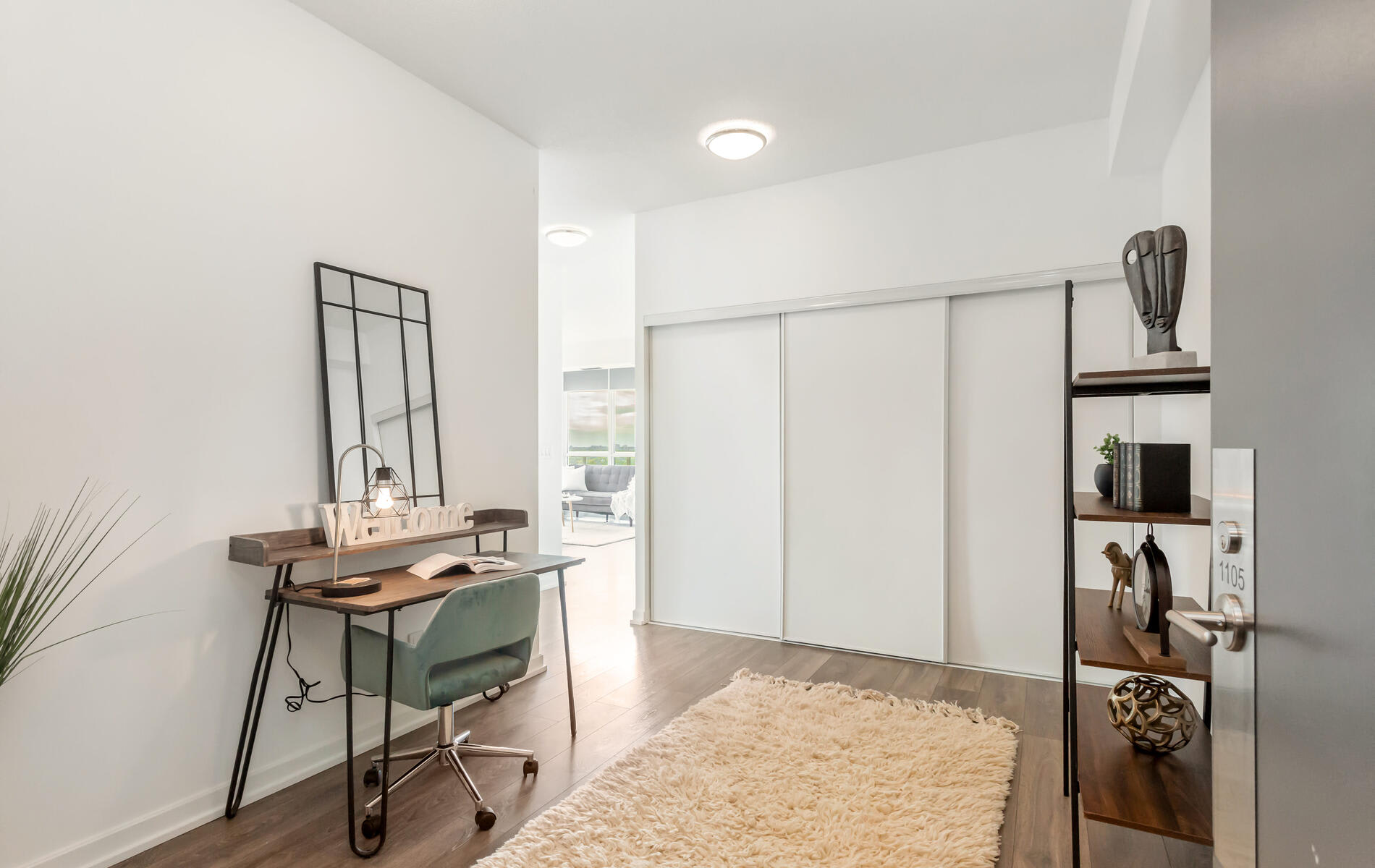 36 Forest Manor Rd Unit: 1105