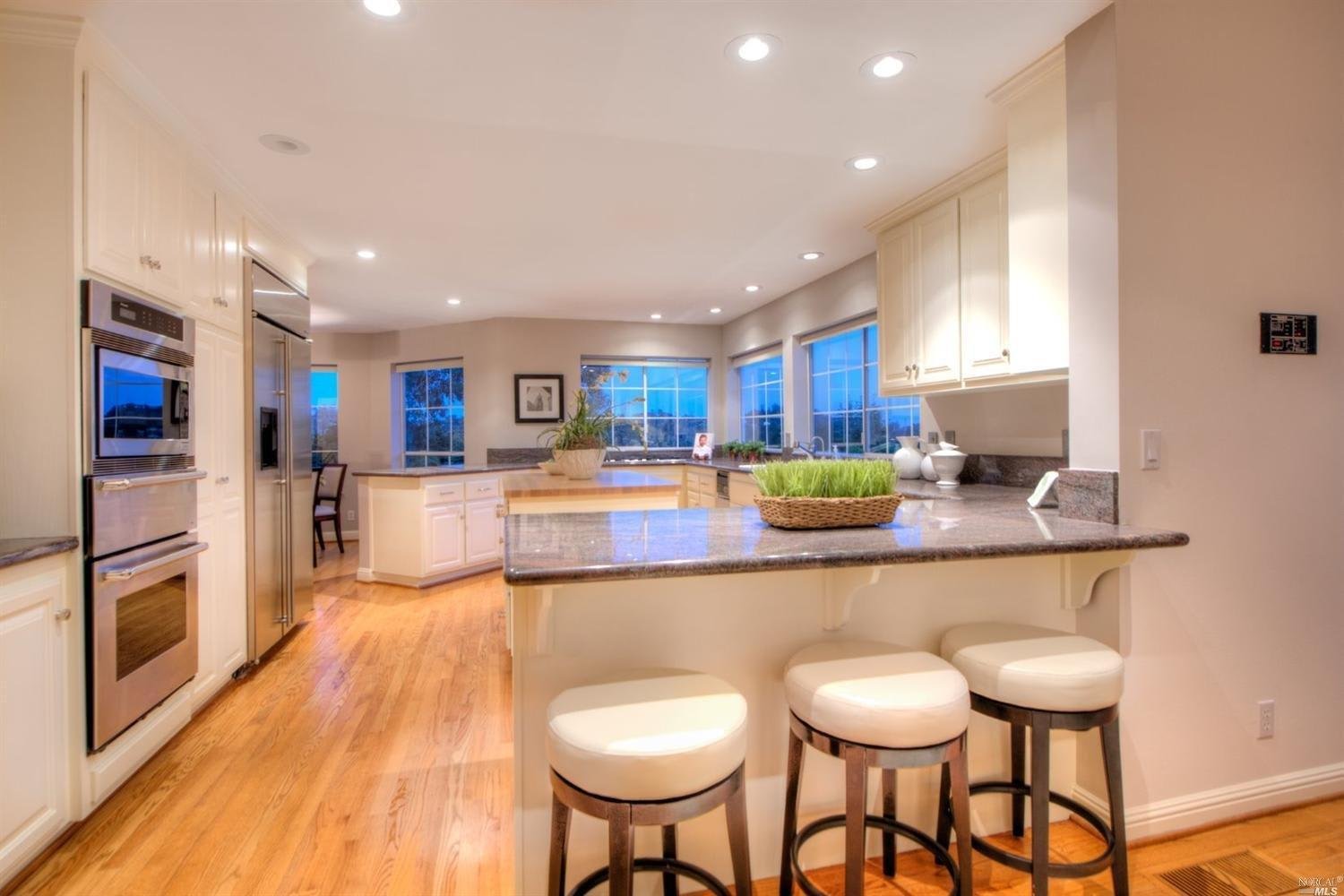 Secluded Golf Course Estate with Bay and Bridge Views- Represented Buyer