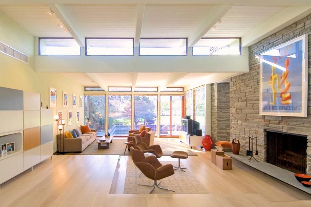 Contemporary in Private Estate Section
