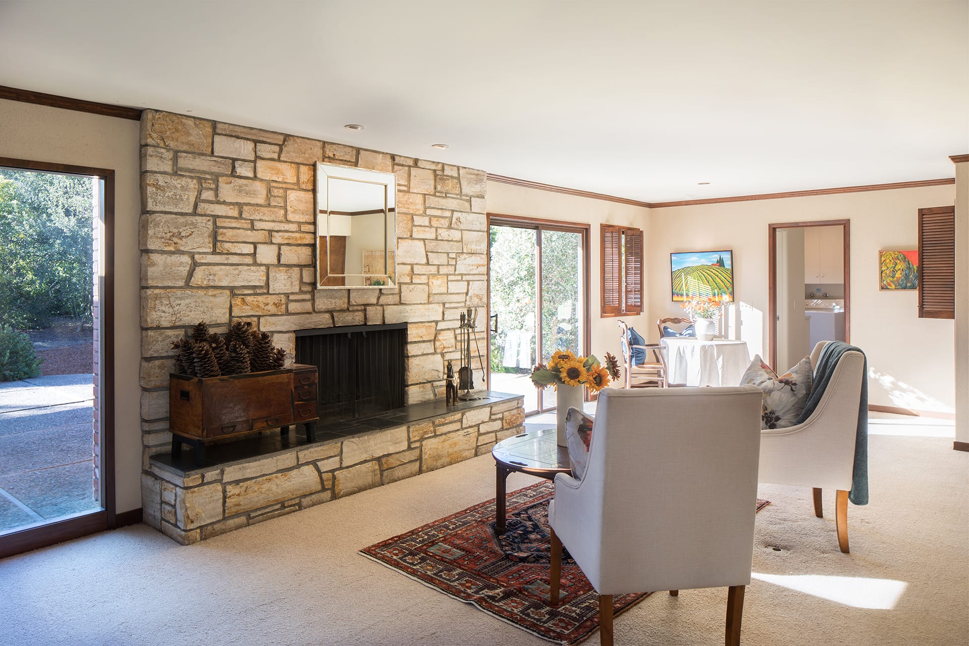 Pebble Beach Dream with Ocean Views