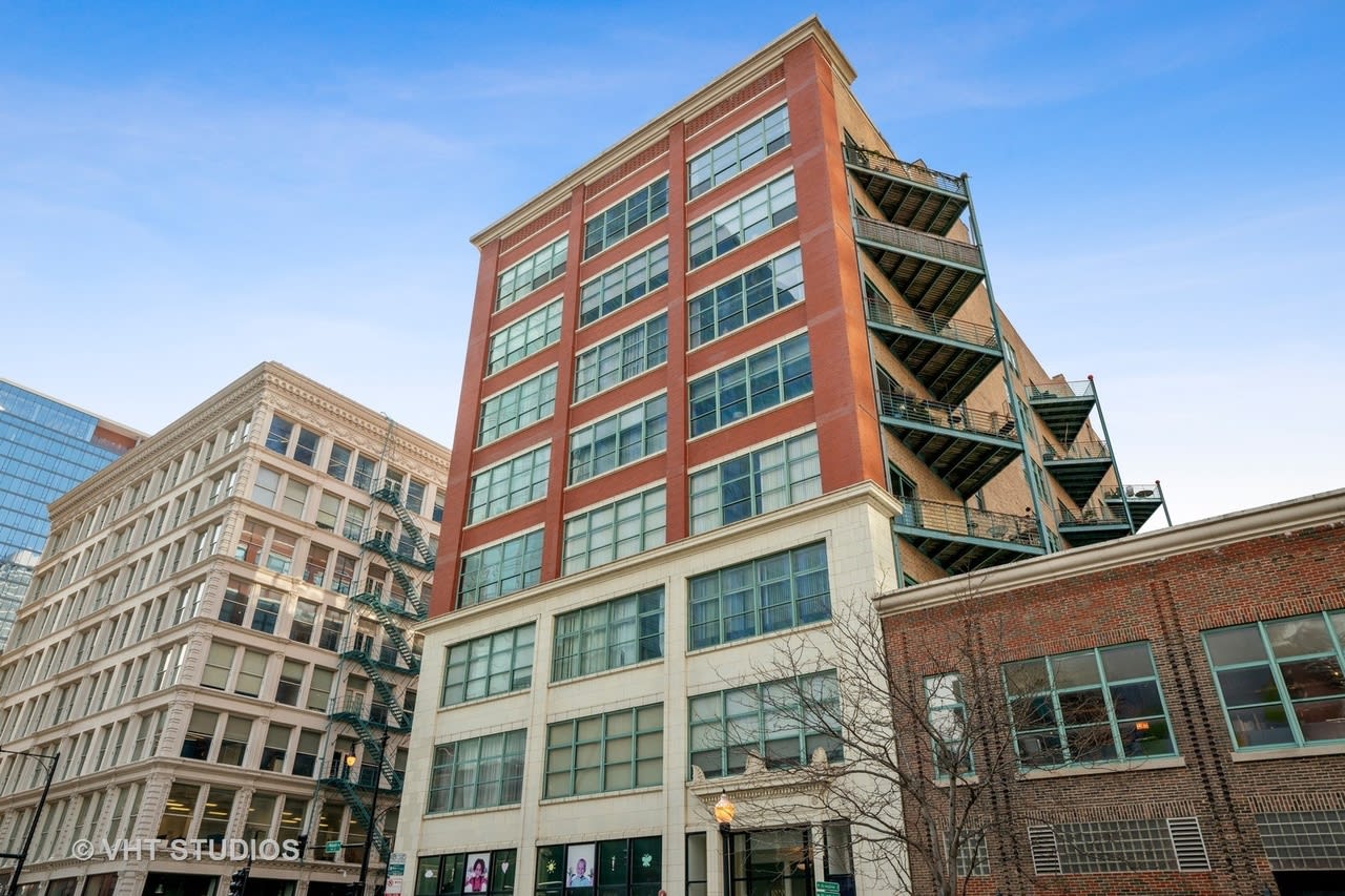 1020 S WABASH  Avenue, Unit 7G