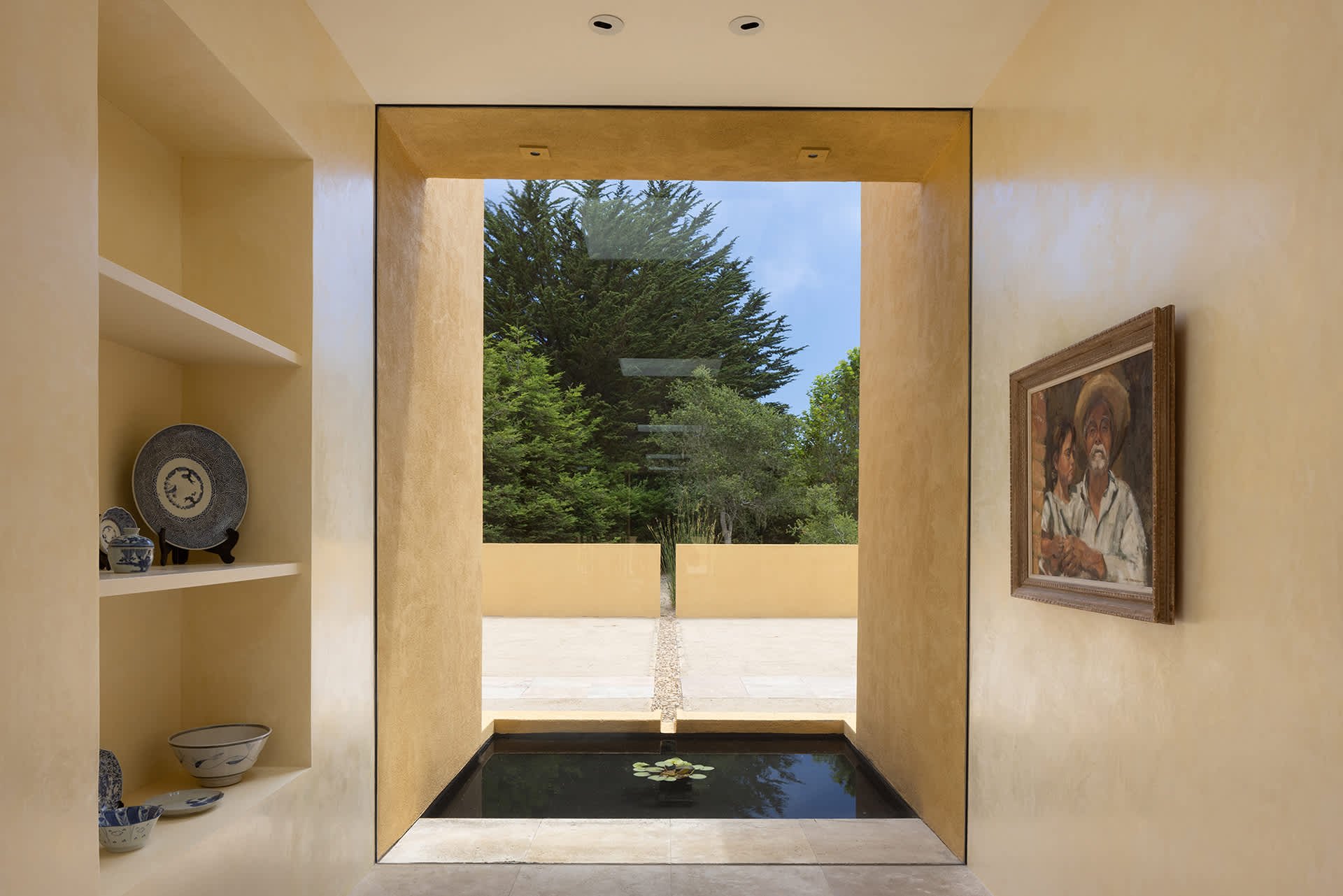 Modern Pebble Beach Home - 1298 Portola Road
