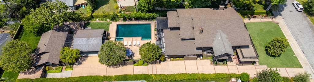 Remodeled South Pasadena Craftsman