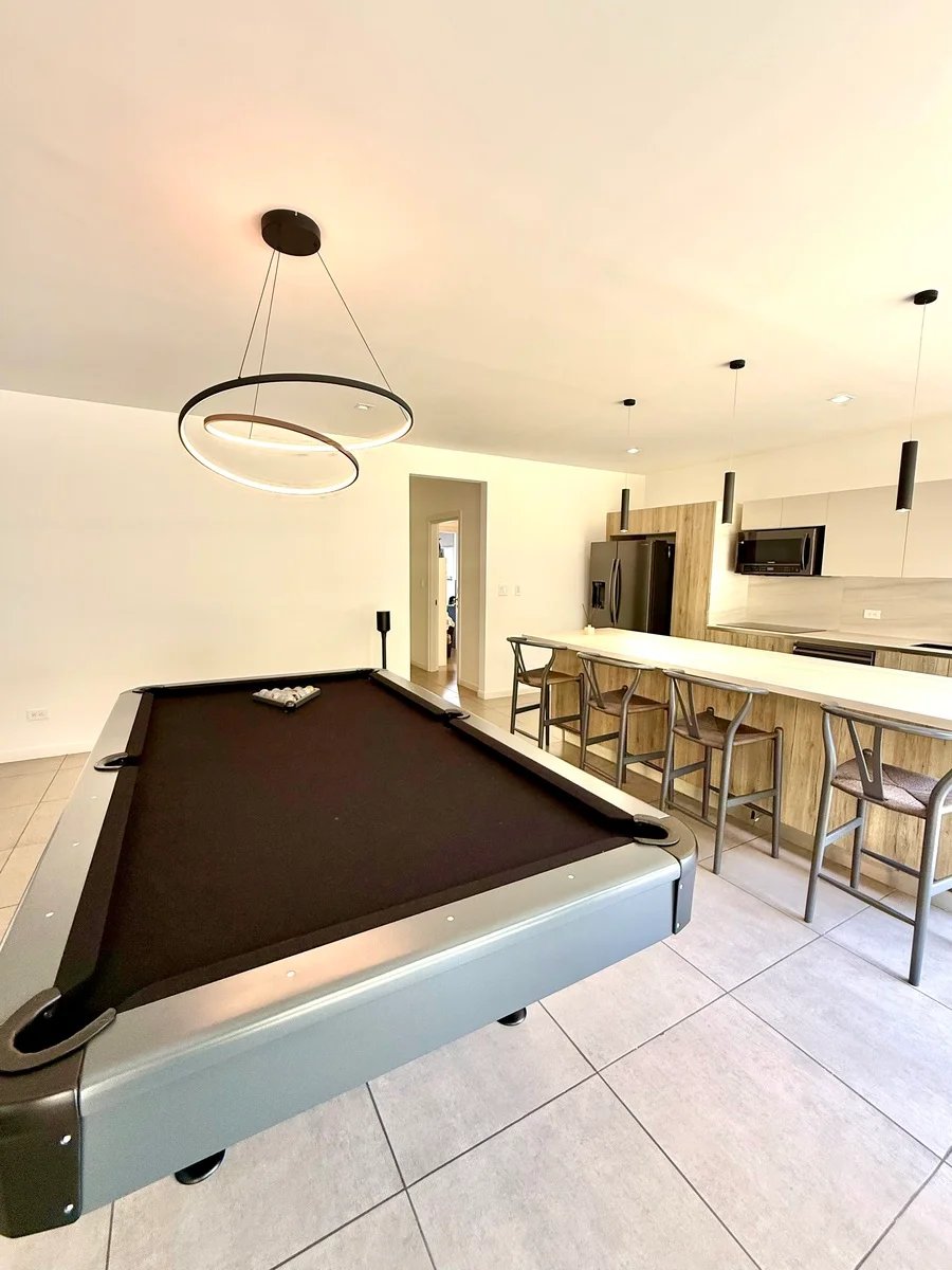Modern Garden Townhome, Escazu, San Jose