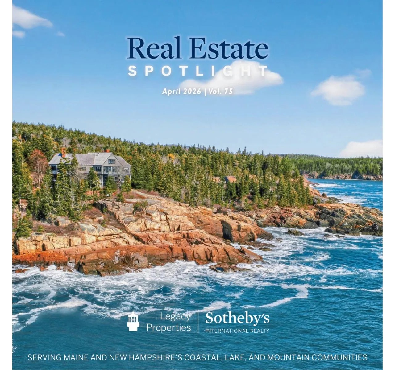 Presenting Our April Real Estate Spotlight: The Spring Market is Blooming
