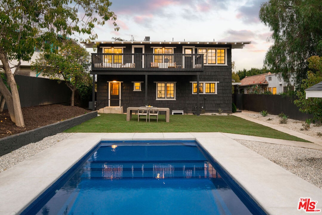 Silver Lake Craftsman