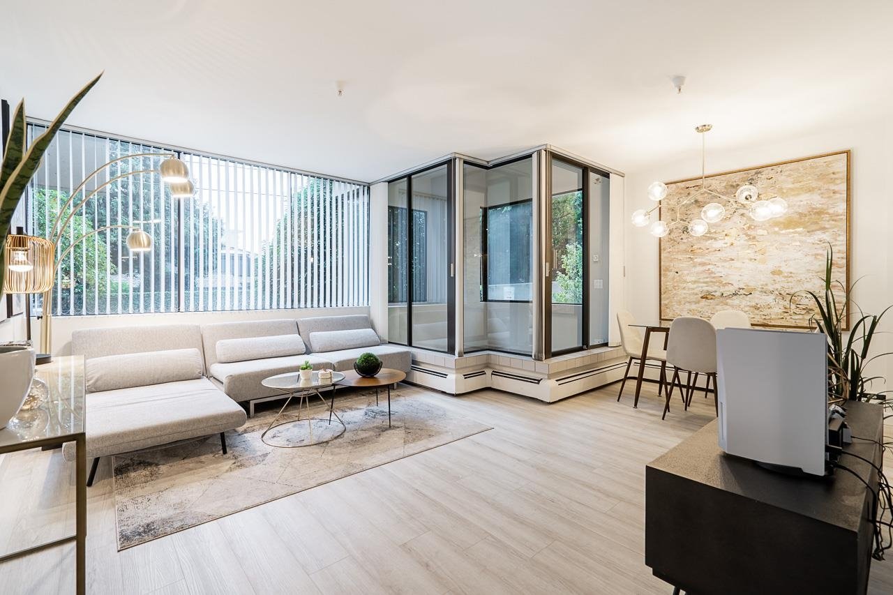 101-1737 Duchess Avenue, West Vancouver