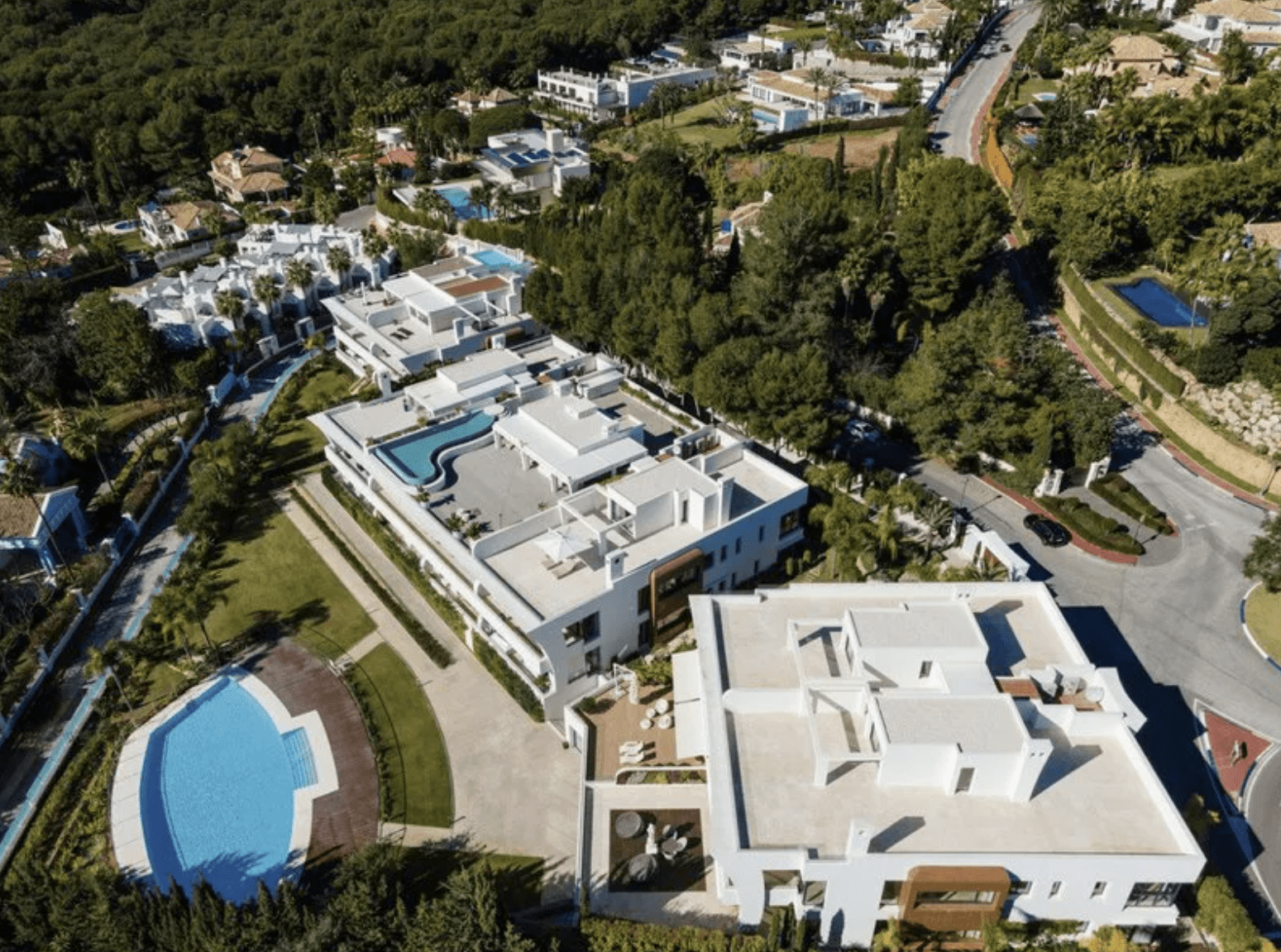 SIERRA BLANCA PENTHOUSE