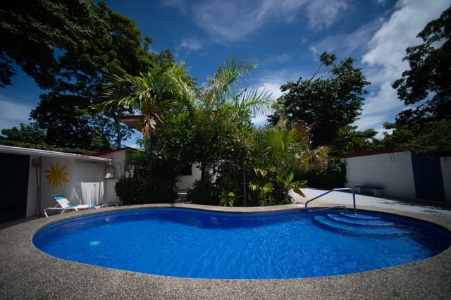 Turnkey Garden Oasis Hotel, Jaco, Puntarenas