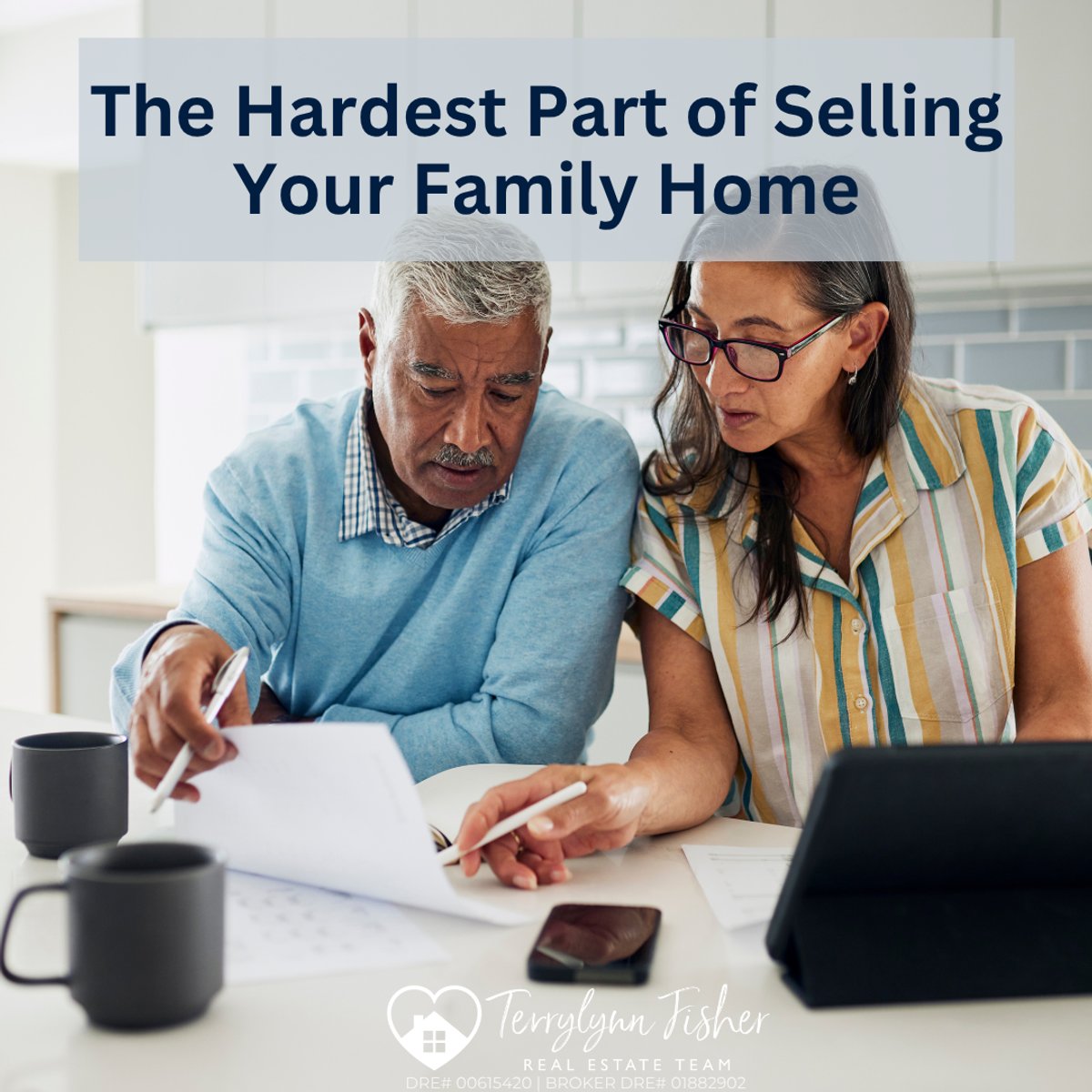 The Hardest Part of Selling Your Family Home