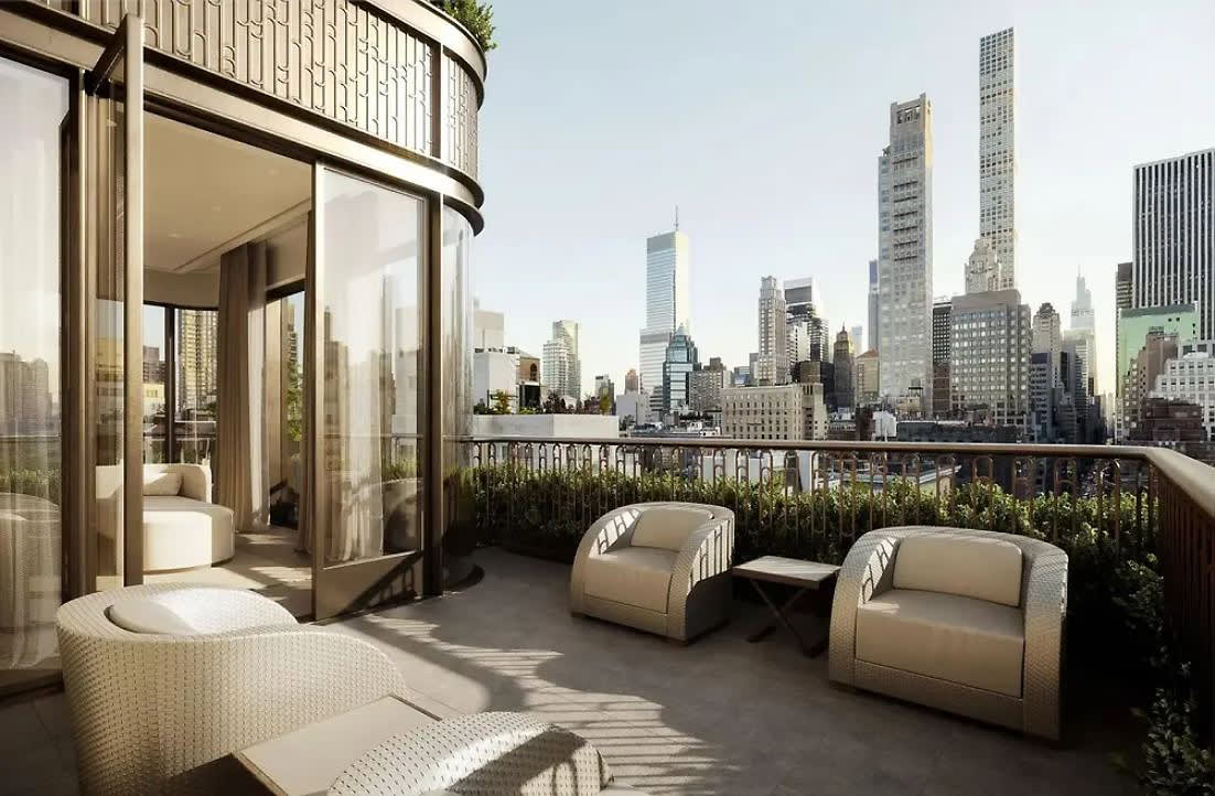 Giorgio Armani Residences - New York