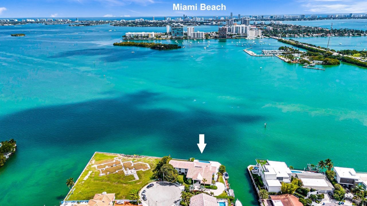 Miami’s Upper East Side Bayfront Residence