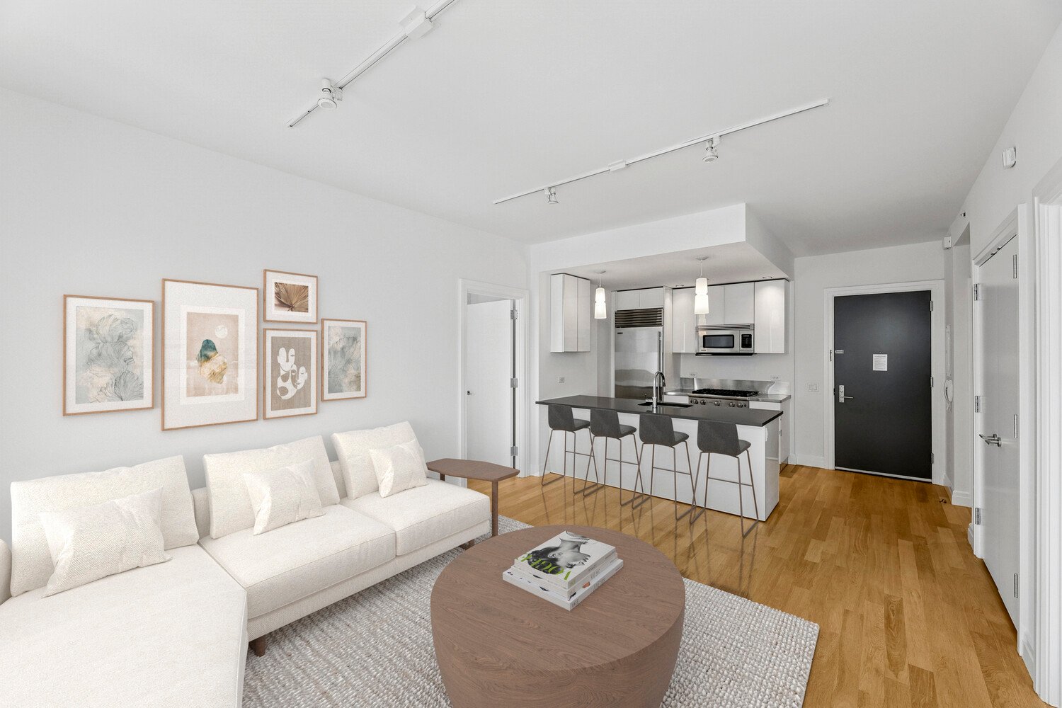 550 West 54th Street, Apt 25F