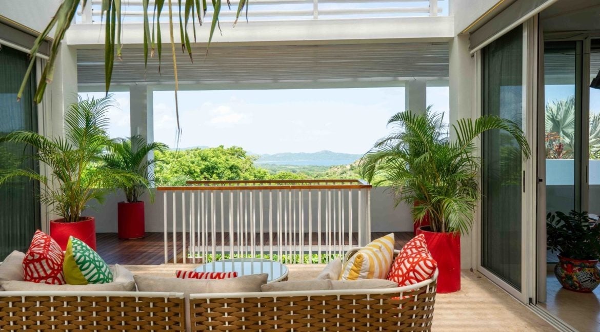 Modern Ocean View Home, Flamingo, Guanacaste