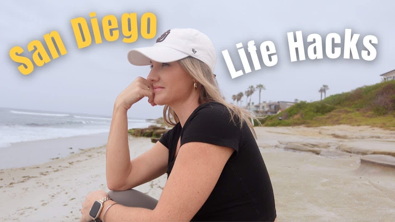 SAN DIEGO SECRETS TO LIVE LIKE A LOCAL