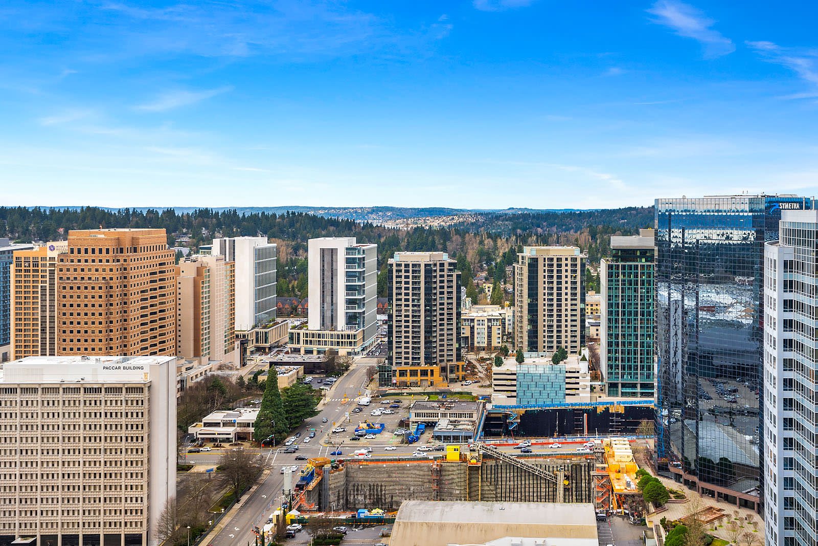 10700 NE 4th St, Unit 3508