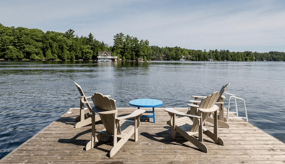 Upper Lake Muskoka