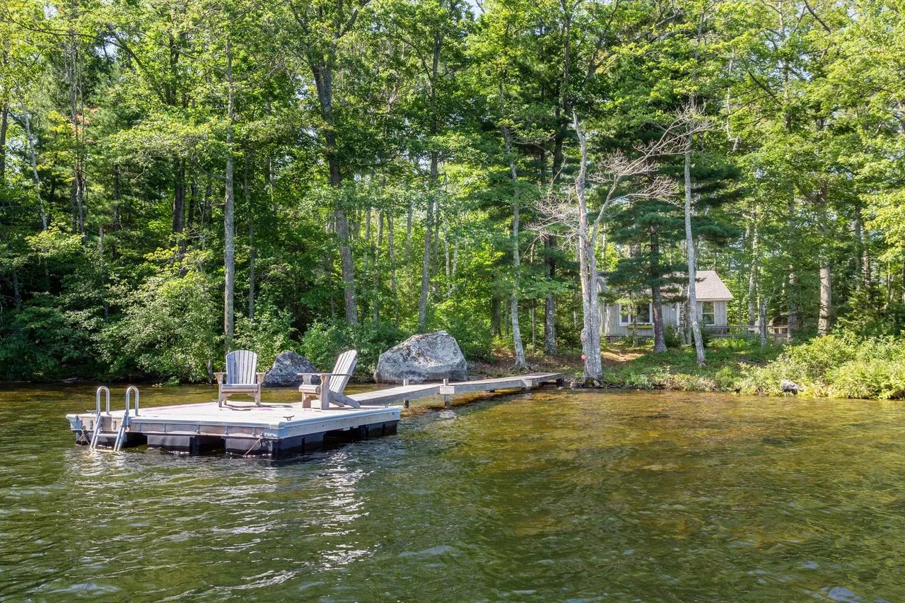 Home for Sale – 6 Fang Island, Lincolnville, ME – $425,000