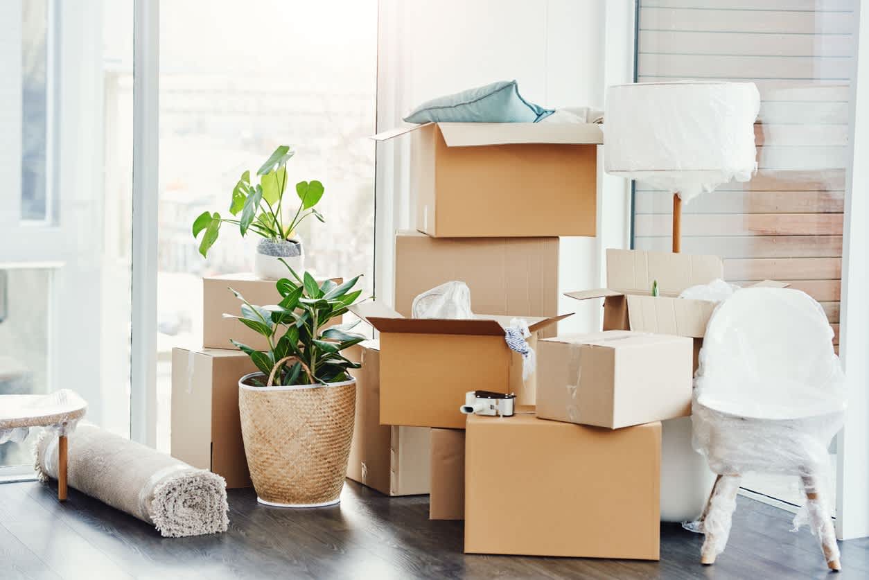 A Homebuyer’s Pre-Moving Checklist