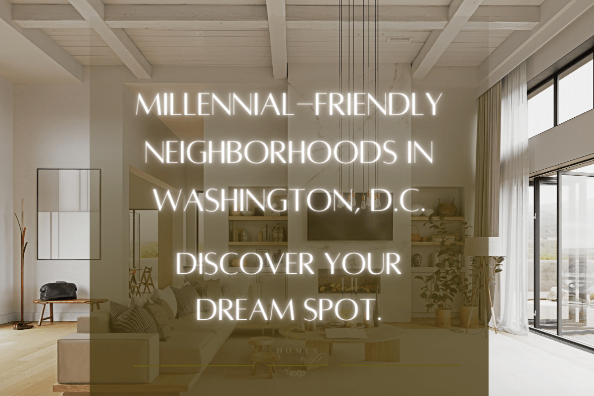  Millennial-Friendly Neighborhoods in Washington, D.C.