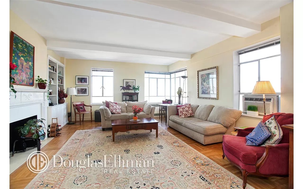 100 Riverside Drive Unit: 18E