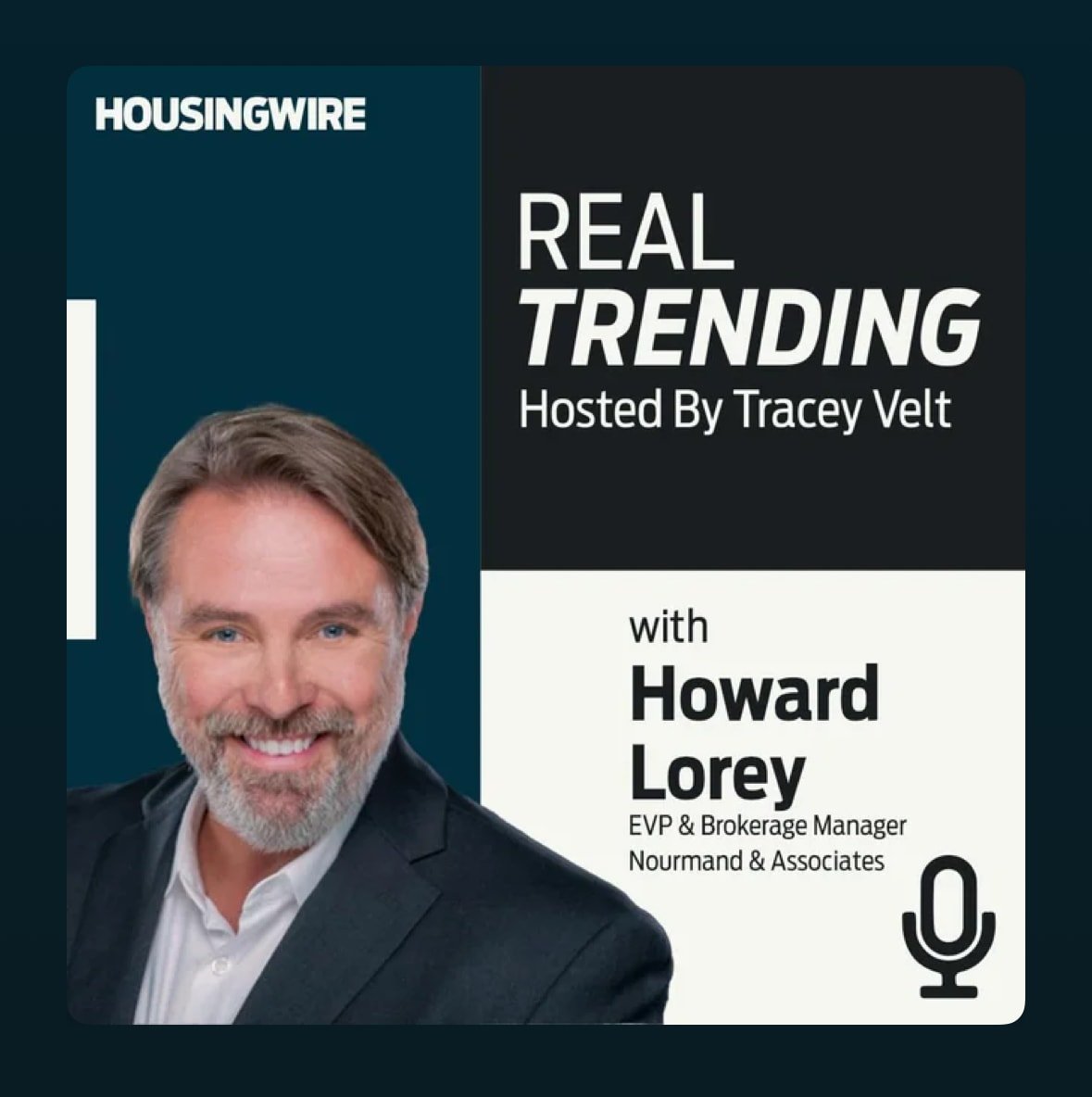 Howard Lorey On Real Estate Consolidation And Talent Development