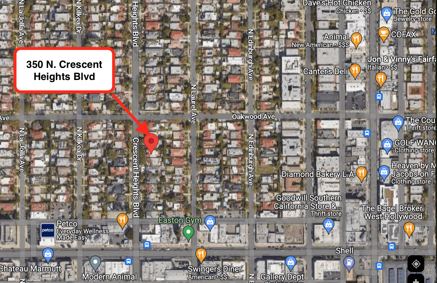 Opportunity Knocks in Prime Beverly Grove!