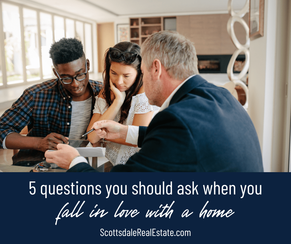 5 Questions You Should Ask When You Fall in Love With a Home