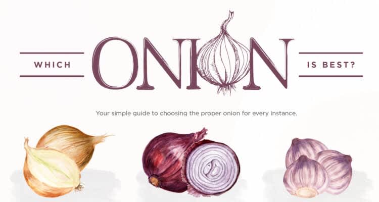 Which Onion is Best?