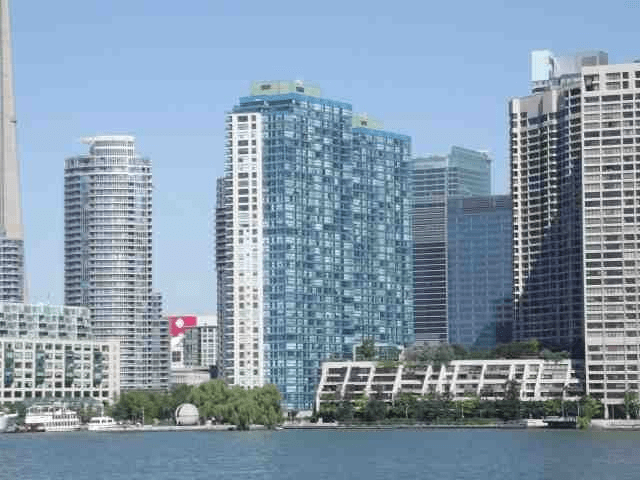 99 Harbour Sq Unit: 2206
