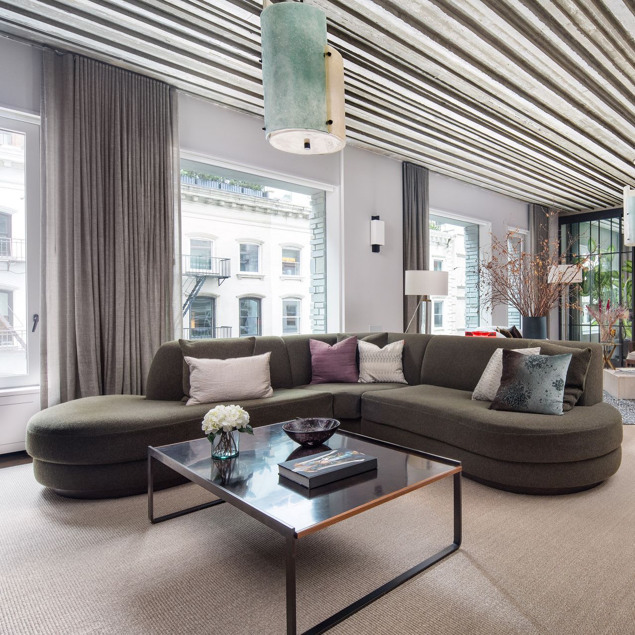 Today’ Co-Anchor Savannah Guthrie Lists New York Condo for $7.1M