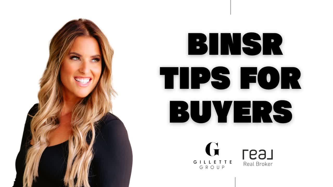 Buying a home in Arizona - BINSR Tips for buyers