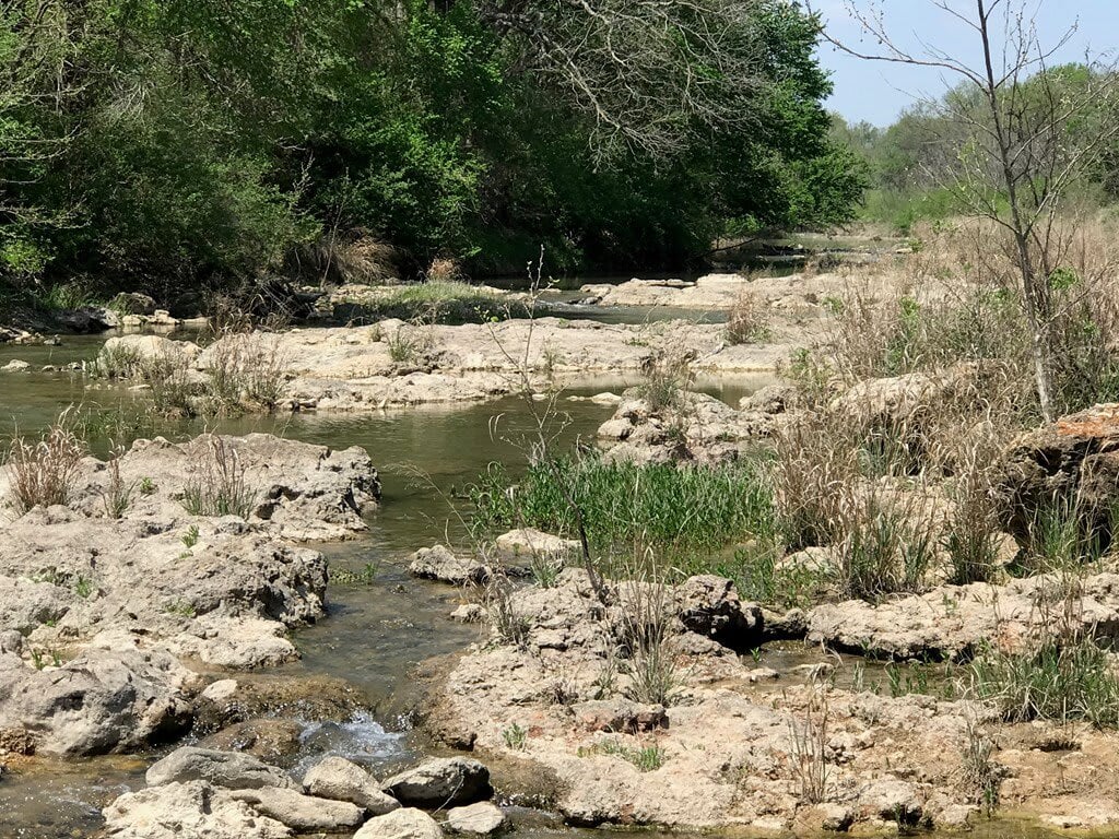 Granada Pedernales River Property