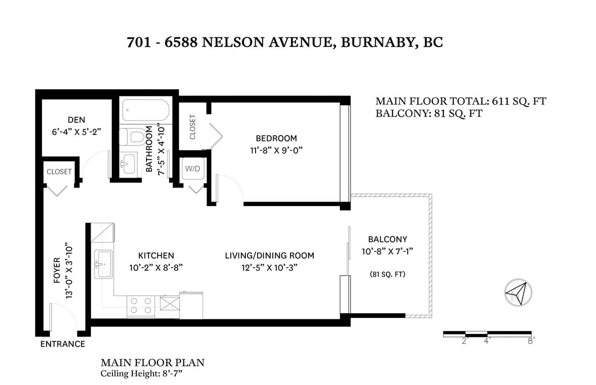 701-6588 Nelson Ave