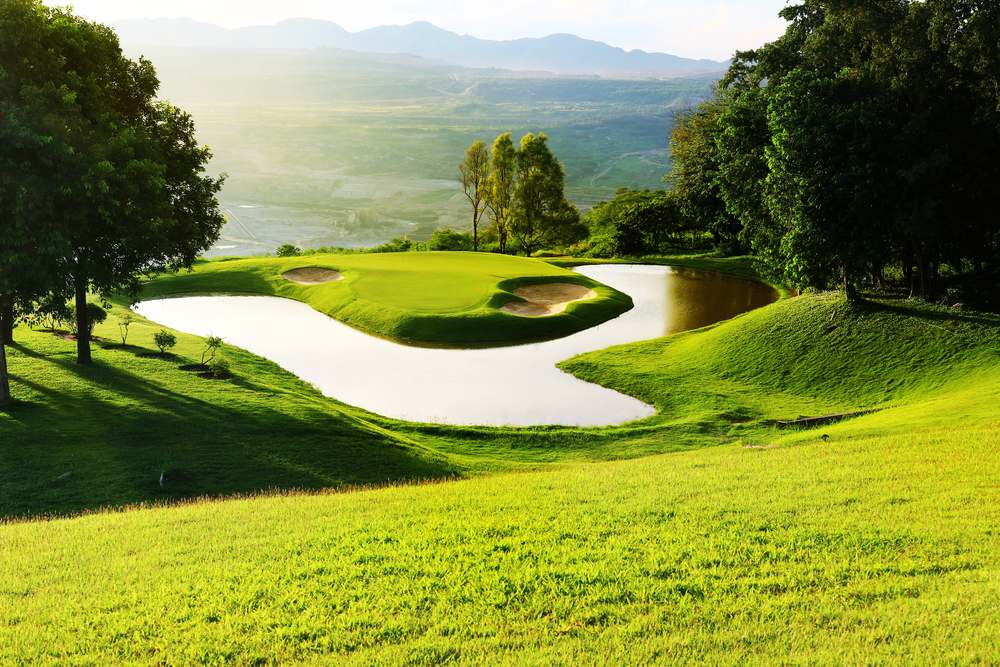 2014 Swinging for Seany Golf Tournament in Rancho Santa Fe