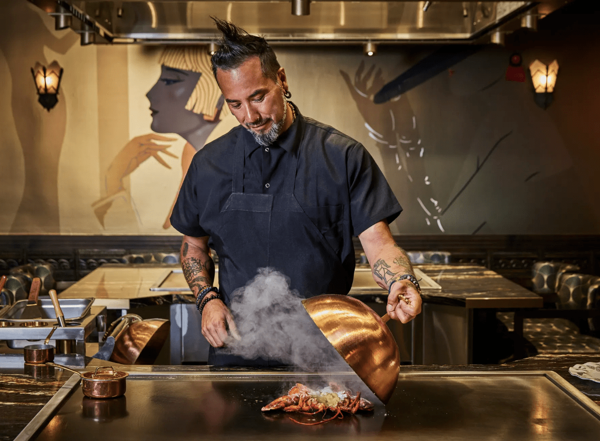 The 17 Hottest New Restaurants in Los Angeles, November 2023