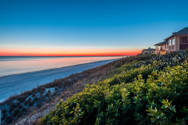 Blue Mountain Beach