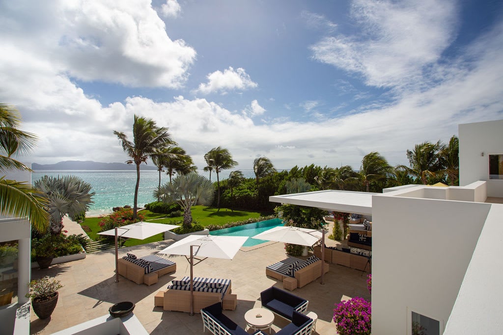 Private Beach Estate - The finest Villa on Anguilla!