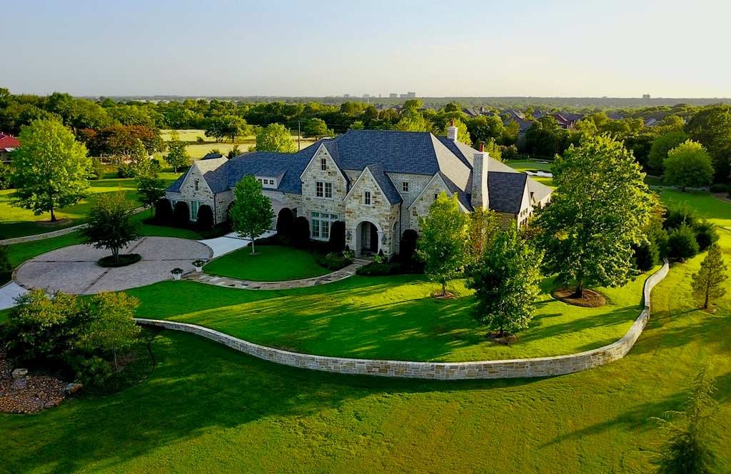 Parker, Texas' Most Expensive Home Sale Ever